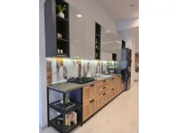 Cucina Sax lineare Scavolini con un ribasso imperdibile