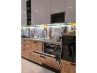 Cucina Sax lineare Scavolini con un ribasso imperdibile