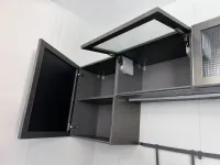 CUCINA Scavolini Diesel social kitchen PREZZO OUTLET scontata 52%