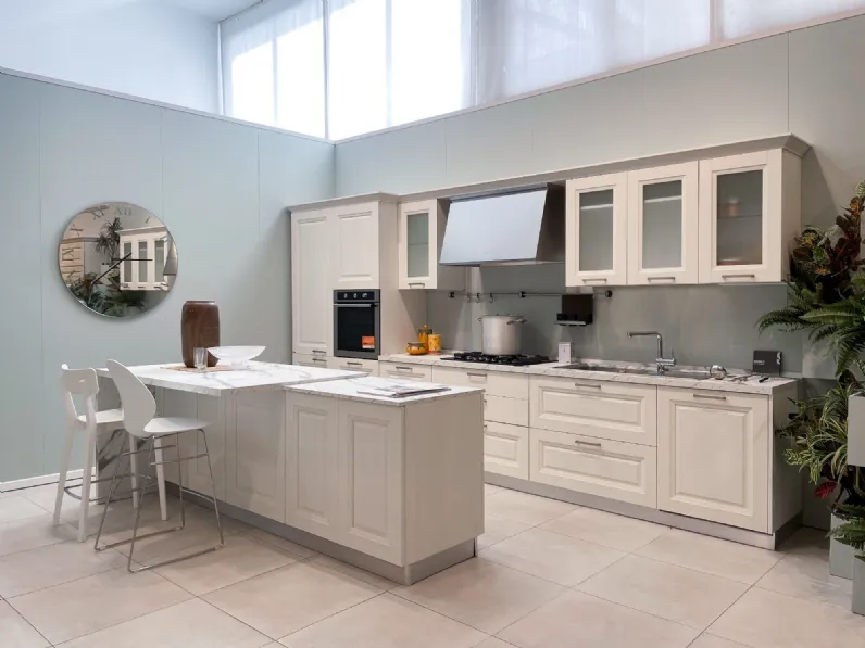 Cucina modello Family Scavolini PREZZO SCONTATO 50%