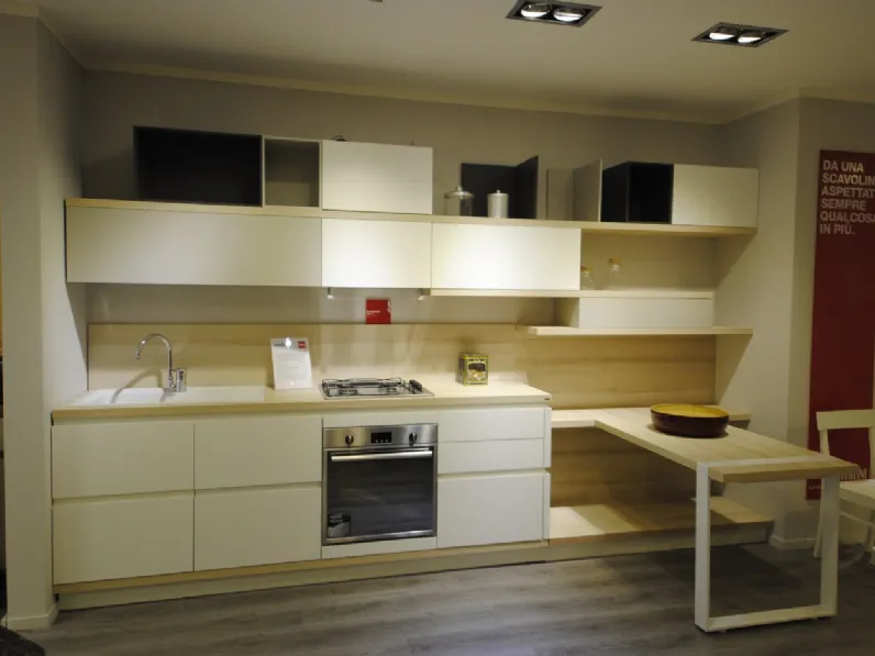 Cucina Foodshelf Scavolini  Immagini Catalogo e Colori