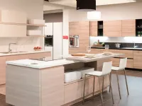 Cucina Scavolini Ki 9.0 OFFERTA OUTLET sconto 50%