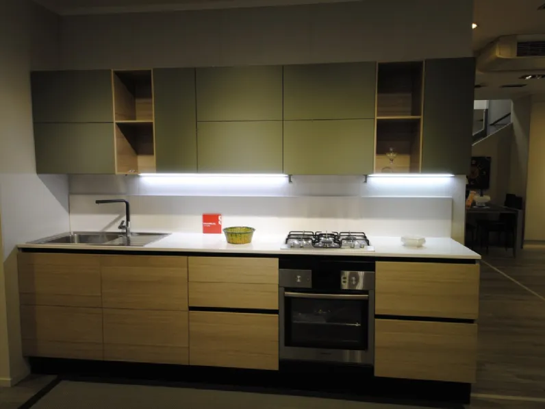 Cucina Scavolini Liberamente Decorativo 1