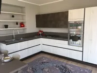 Cucina Scavolini Cucina scavolini liberamente laminato materico OFFERTA OUTLET sconto 36% 