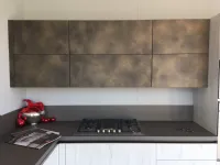 Cucina Scavolini Cucina scavolini liberamente laminato materico OFFERTA OUTLET sconto 36% 