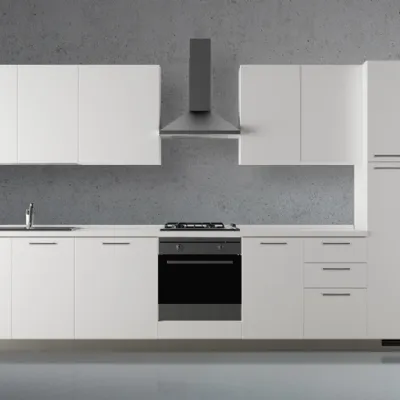 CUCINA Scavolini lineare Mood SCONTATA