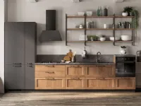 CUCINA Scavolini lineare Sax SCONTATA