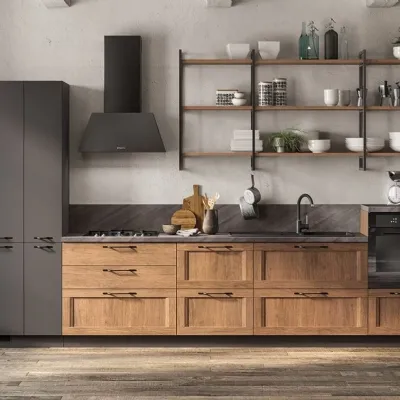 CUCINA Scavolini lineare Sax SCONTATA