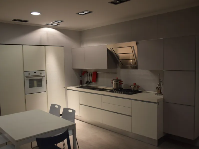 CUCINA Scavolini lineare Scenery SCONTATA