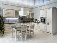 Cucina Madeleine ad angolo Scavolini con un ribasso imperdibile