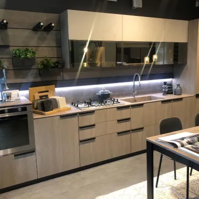 CUCINA Scavolini Mia PREZZO OUTLET scontata