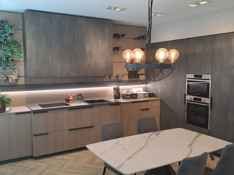 CUCINA Scavolini Mia PREZZO OUTLET scontata 45%