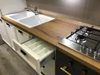 Cucina Scavolini modello Atelier