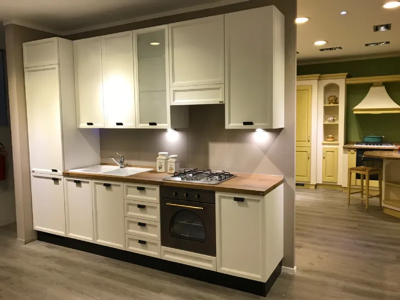 Cucina Scavolini modello Atelier