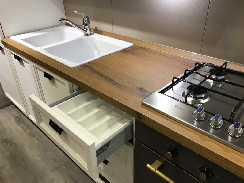 Cucina Scavolini modello Atelier