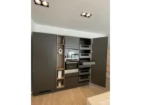 Scopri l'Offerta Outlet sulla Cucina bianca moderna ad isola Liberamente Scavolini.