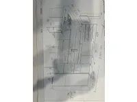 Cucina modello Liberamente Scavolini PREZZO SCONTATO 40%