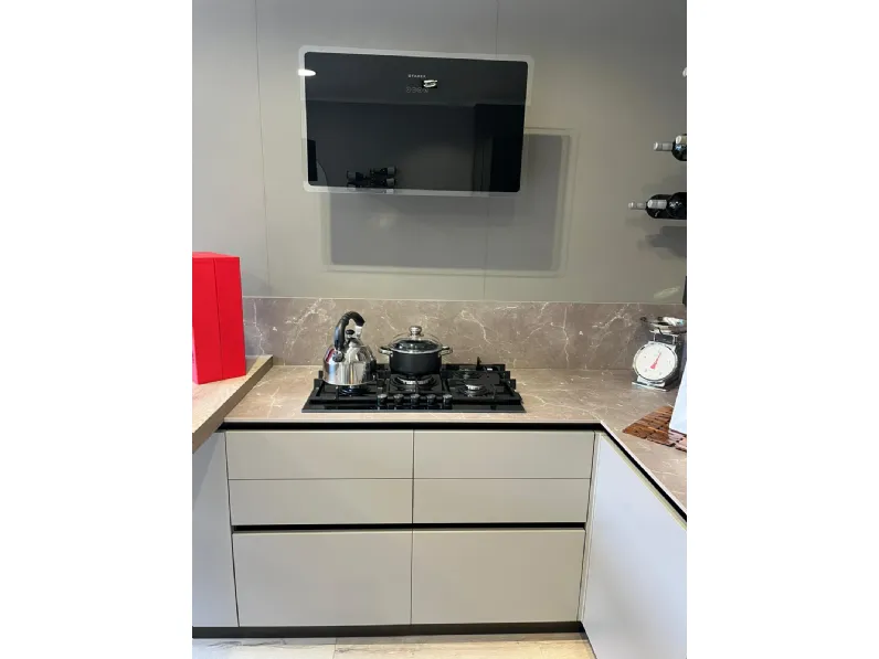 Cucina modello Liberamente Scavolini PREZZO SCONTATO 40%