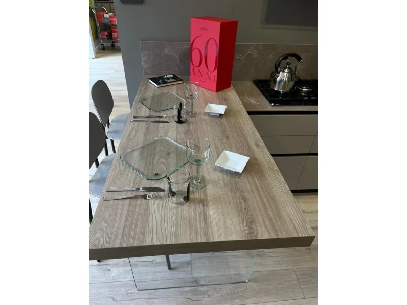 Cucina modello Liberamente Scavolini PREZZO SCONTATO 40%