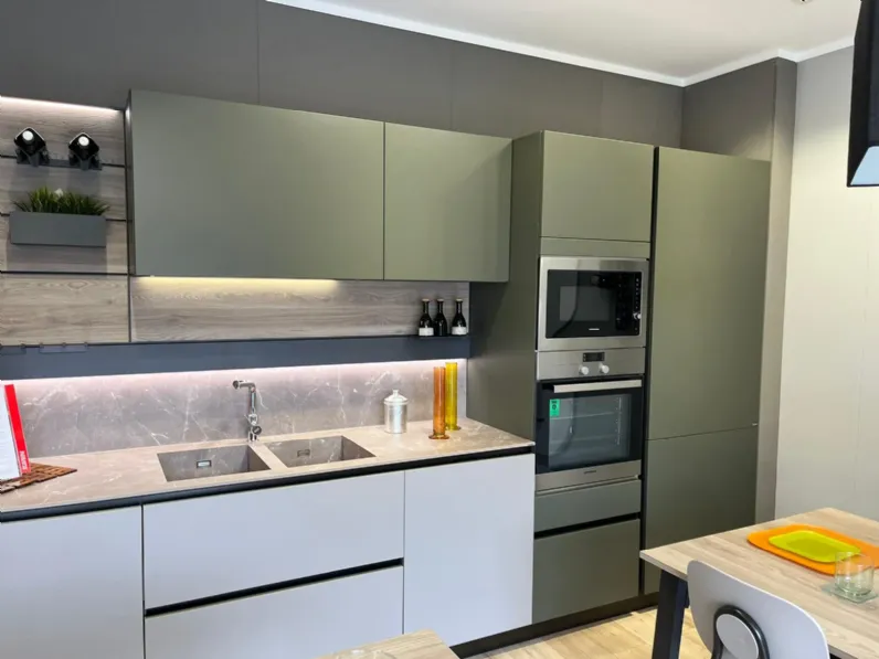 Cucina modello Liberamente Scavolini PREZZO SCONTATO 40%
