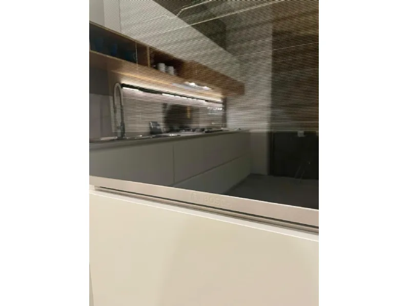 Cucina Lumina di Scavolini scontata -25%