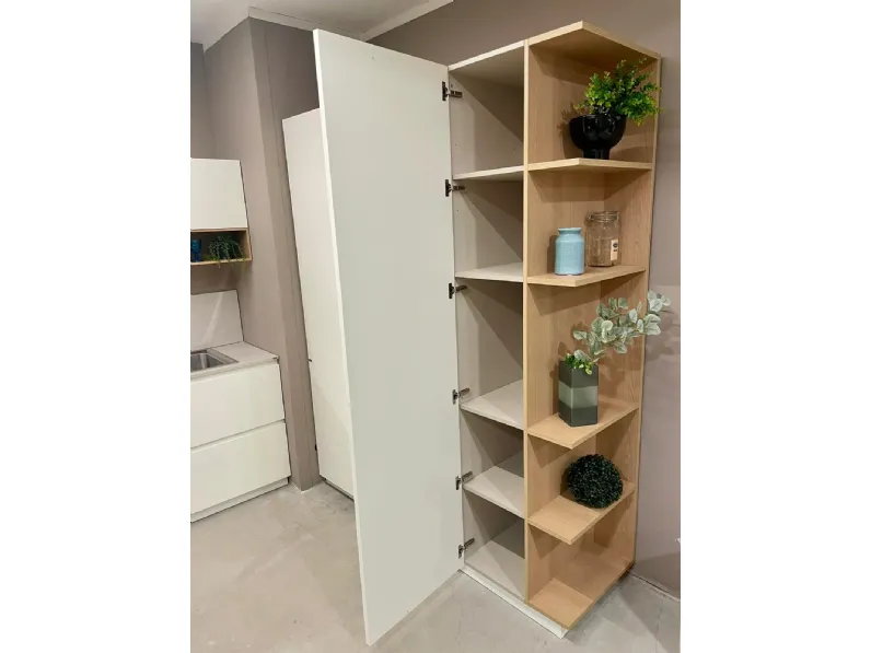 Cucina Lumina di Scavolini scontata -25%