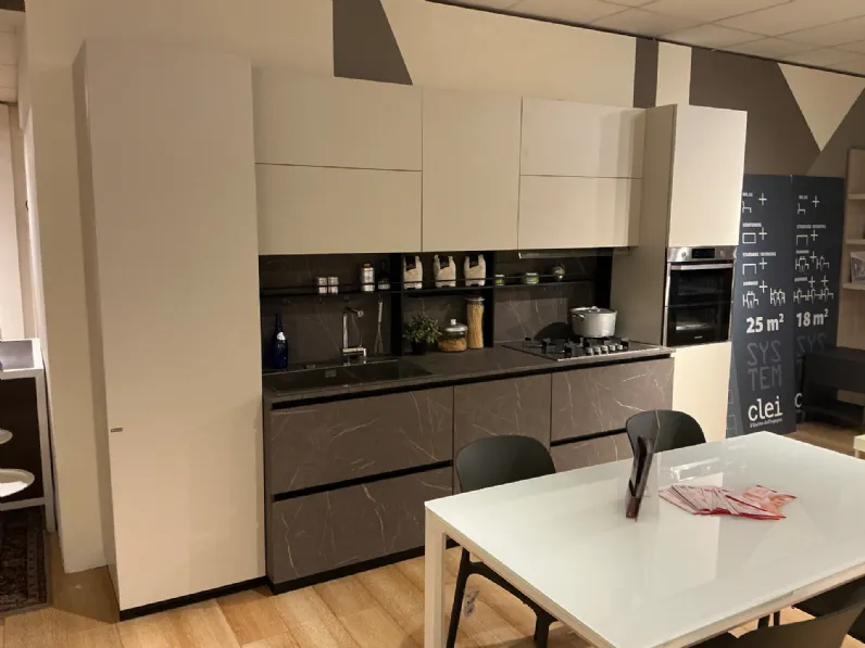 CUCINA Scavolini Delinea PREZZO OUTLET scontata 44%