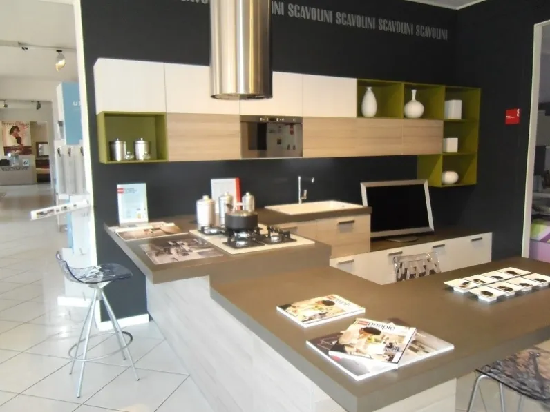 Cucina Scavolini Mood OFFERTA OUTLET