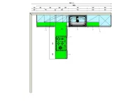 Cucina Urban di Scavolini in Offerta Outlet -40%