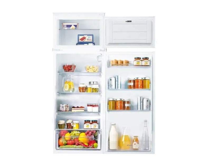 Cucina lineare in laminato materico a prezzo scontato 30%
