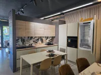 Cucina a prezzo scontato lineare moderna Senso germany Artigianale