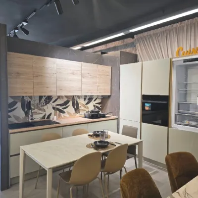 Cucina Senso germany di Artigianale in Offerta Outlet -55%