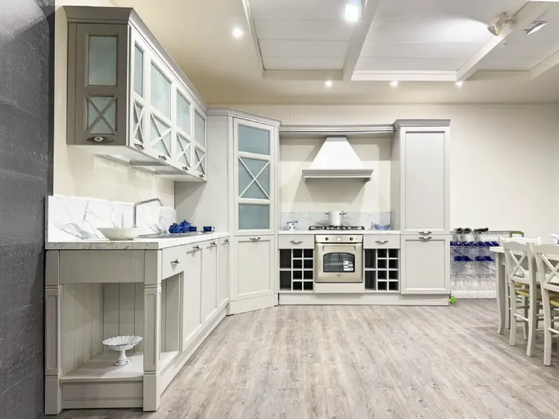 CUCINA Colombini casa Sinfonia PREZZO OUTLET scontata 60%