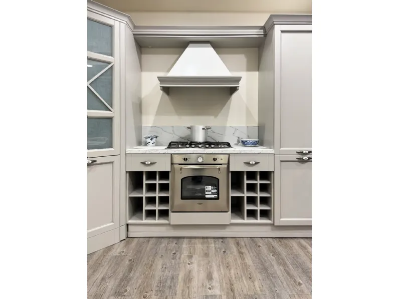 Cucina Colombini casa Sinfonia PREZZO OUTLET scontata 60%