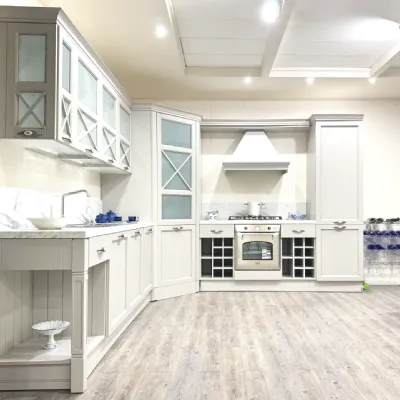 CUCINA Colombini casa Sinfonia PREZZO OUTLET scontata 60%