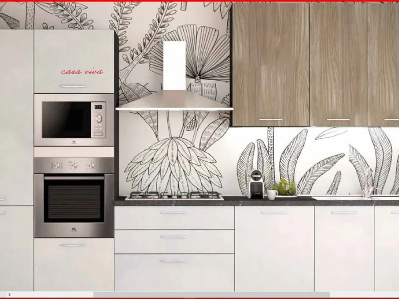 Cucina Artigianale Smart OFFERTA OUTLET sconto 50% 