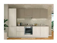 Cucina Smart moderna altri colori Net cucine lineare scontata 50%