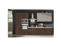 Cucina altri colori moderna lineare Smart Net cucine scontata