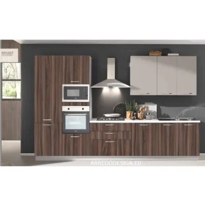 Cucina Smart lineare Net cucine con un ribasso imperdibile