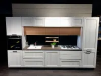 Cucina lineare moderna altri colori Creo Smart/tablet  a soli 5003