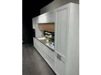 Cucina lineare moderna altri colori Creo Smart/tablet  a soli 5003