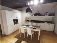 Cucina lineare in laccato opaco a prezzo scontato 64%