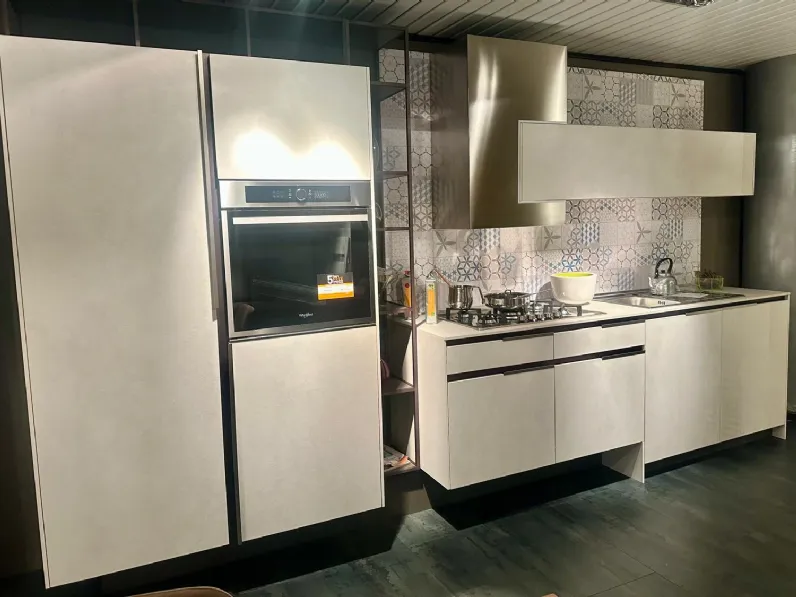 Cucina modello Orange Snaidero PREZZO SCONTATO 50%