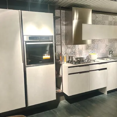 CUCINA Snaidero Orange PREZZO OUTLET scontata 50%