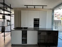 Cucina altri colori moderna con isola Soul Ernestomeda a soli 13300