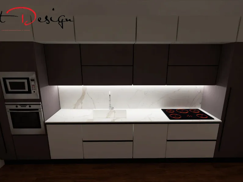 Cucina Sp22  di Arredo3 in Offerta Outlet -50%