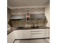 CUCINA ad angolo Atra Sp22 SCONTATA 53%