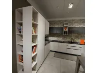 Cucina ad angolo moderna altri colori Atra Sp22 a soli 6340