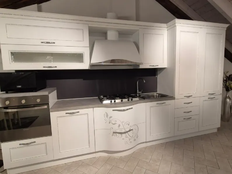 Cucina Spar Spar prestige OFFERTA OUTLET sconto 50% 