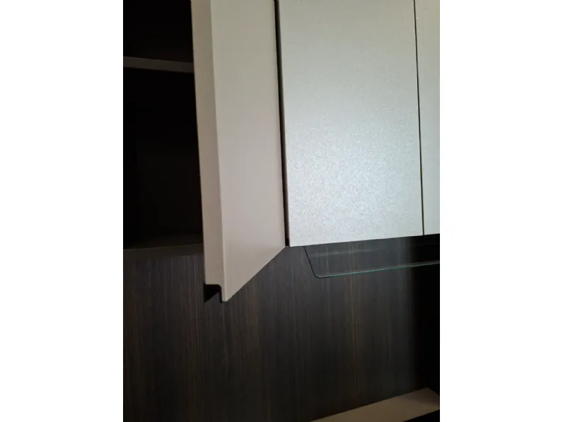 Cucina a prezzo scontato lineare moderna Spring  job Dibiesse